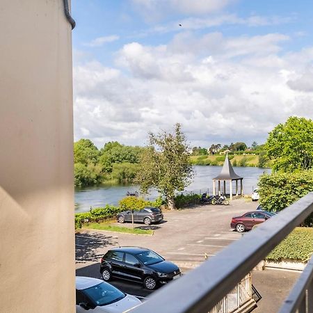 Le Vin Quatre - Studio Avec Vue Dordogne Et Parking Privatif Bergerac Buitenkant foto